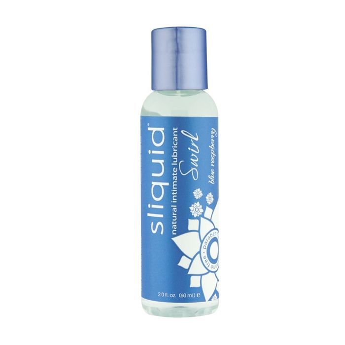Sliquid Naturals Swirl Flavored Lube