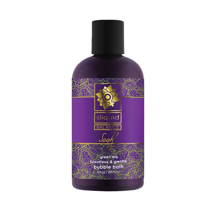 Sliquid Balance Soak Bubble Bath