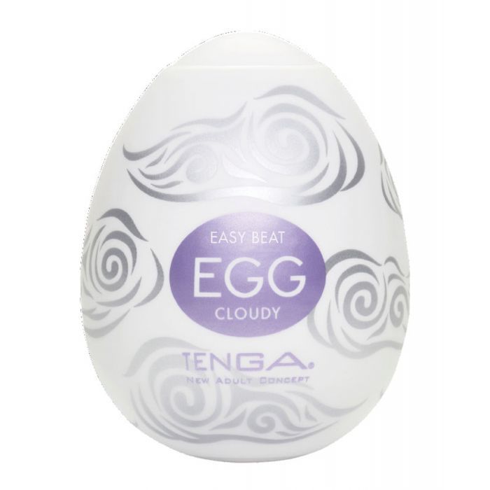 Tenga Hard Gel Egg Stroker