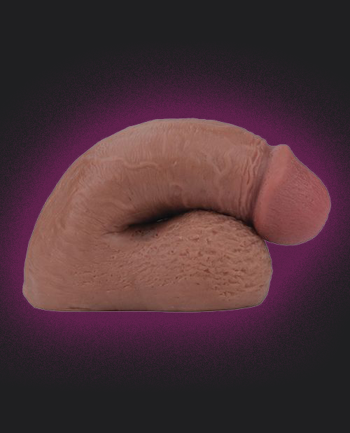 Gender Fluid 5" Equipped Soft Packer