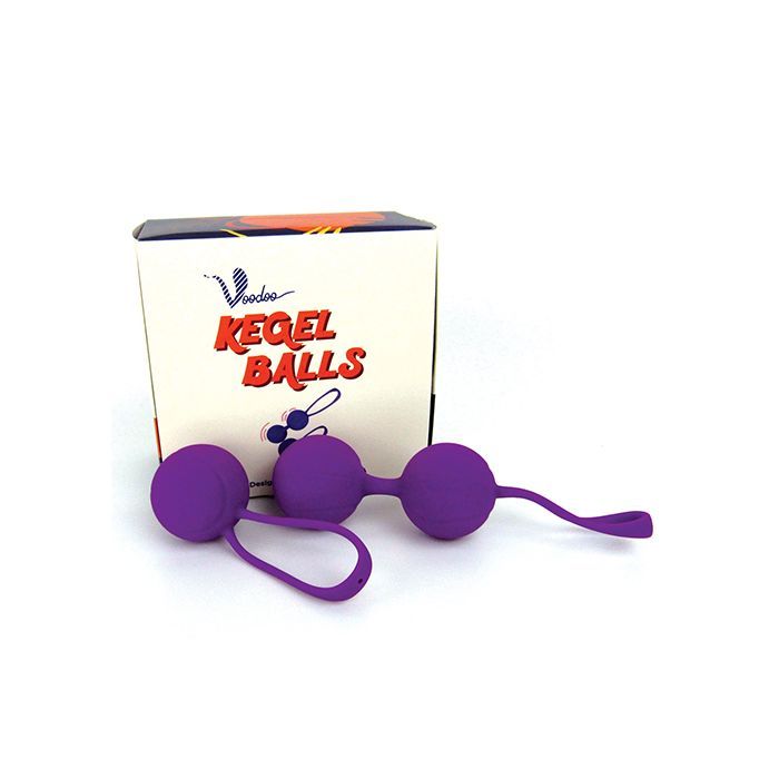 Voodoo Kegel Balls