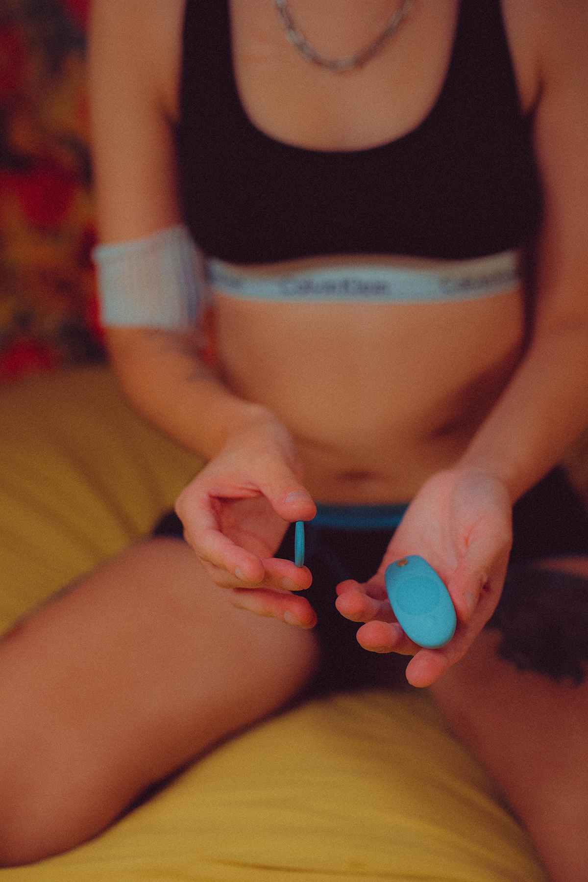 We-Vibe Moxie+ Underwear Vibe