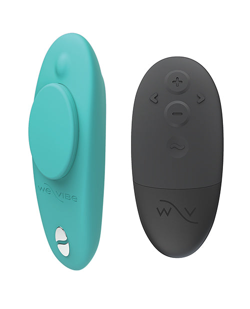 We-Vibe Moxie+ Underwear Vibe w/ remote