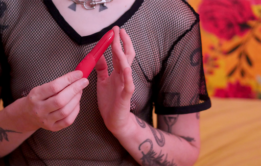 We-Vibe Tango X