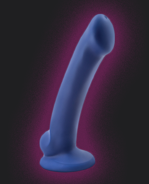 Blush Avant D10 Dildo - Ergo Mini