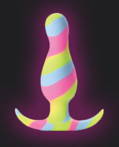 Blush Avant Kaleido Plug