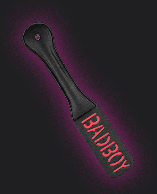 Bad Boy Paddle