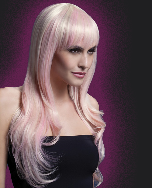 Fever Sienna Blonde Candy Wig