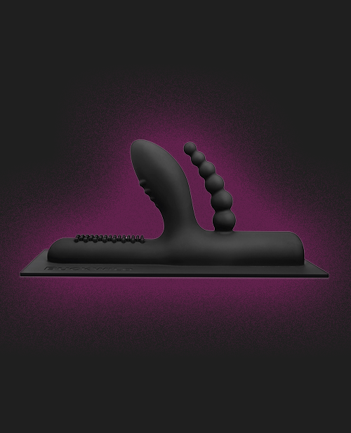 The Cowgirl Buckwild Silicone Attachment