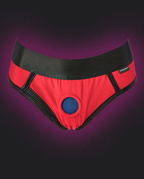 Sportsheets Em.Ex. Contour Harness