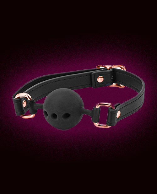 Bondage Couture Ball Gag