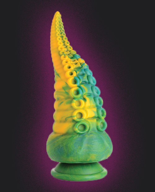 Creature Cocks Monstropus Tentacled Monster Dildo