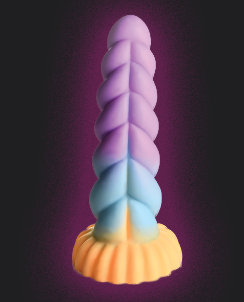 Creature Cocks Unicorn Dildo