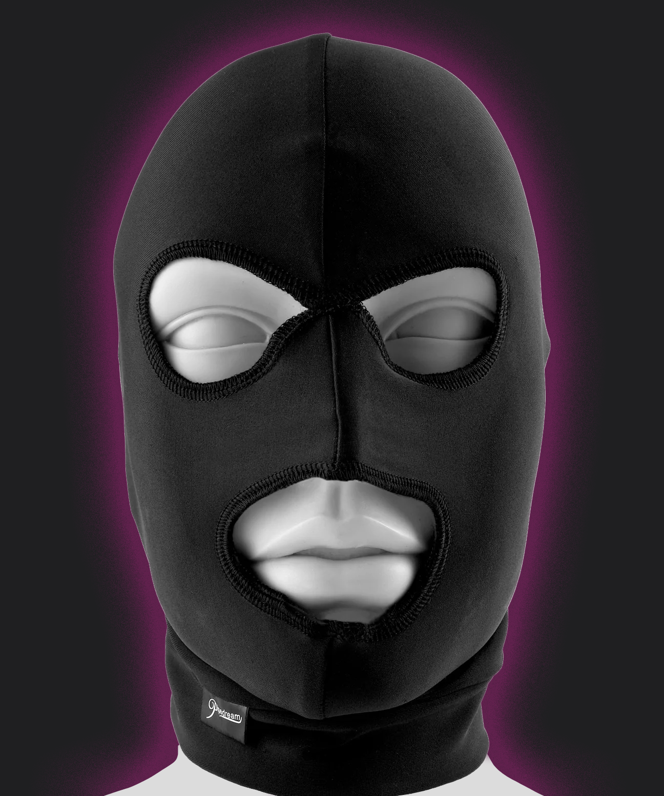 Fetish Fantasy Spandex Hood