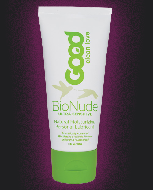 Good Clean Love Bionude Personal Lubricant - 3 Oz