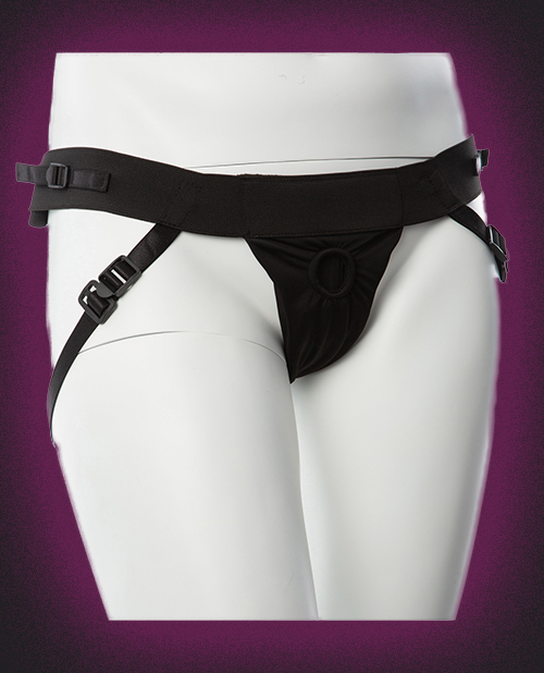Johnnie Strap On Harness
