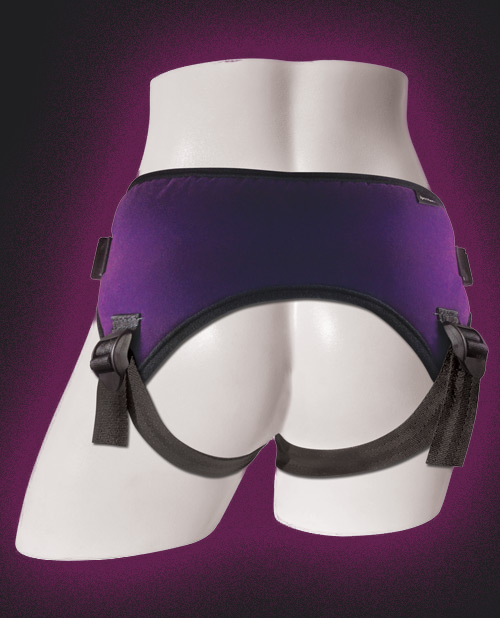Sportsheets Lush Strap On Harness