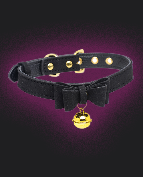 Master Series Golden Kitty Collar