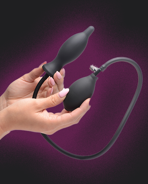 Master Series Dark Inflator