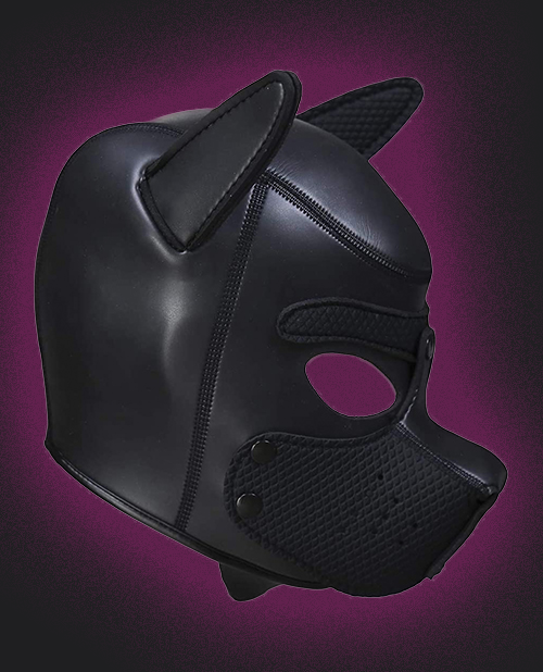 Shots Ouch Puppy Play Puppy Hood