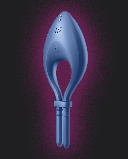 Satisfyer Bullseye Ring Vibrator