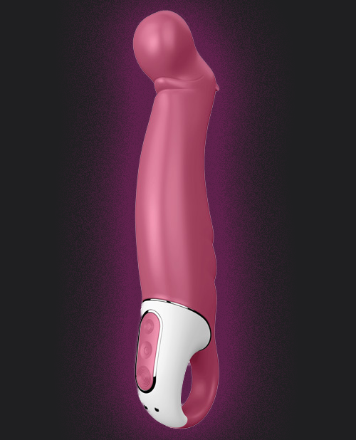 Satisfyer Vibes Petting Hippo