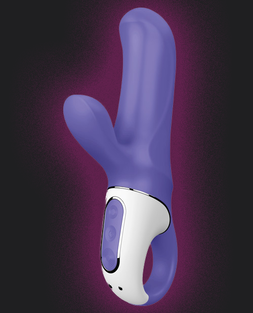 Satisfyer Vibes Magic Bunny