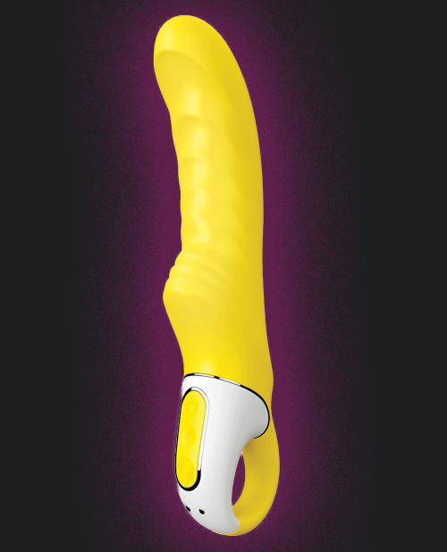 Satisfyer Vibes Yummy Sunshine