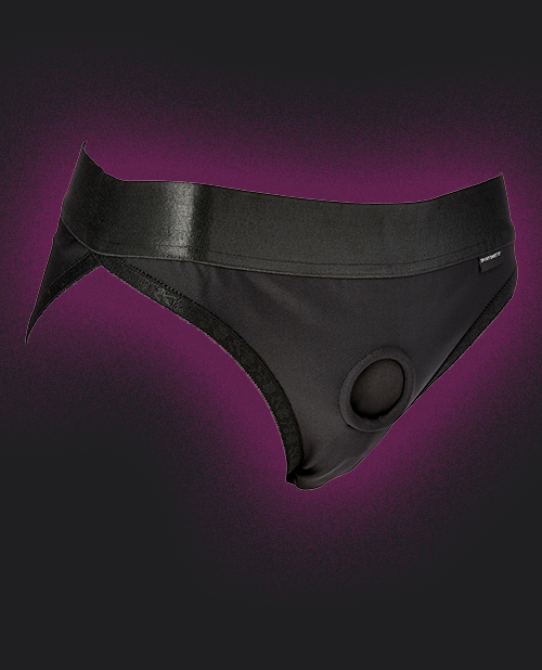 Sportsheets Em.Ex. Silhouette Harness
