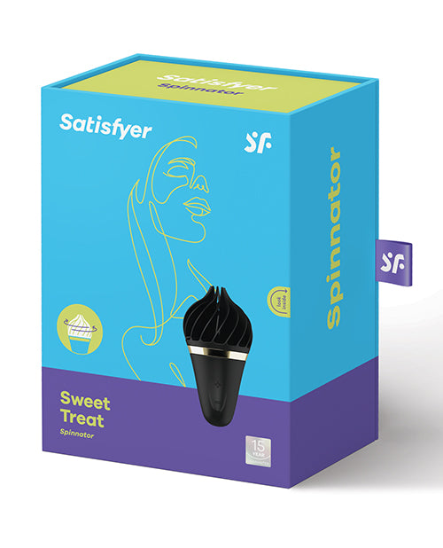 Satisfyer Sweet Treat box