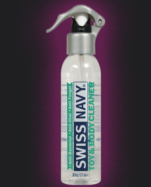 Swiss Navy Toy & Body Cleaner
