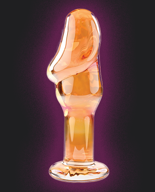 Gender X Just The Tip Glass Plug
