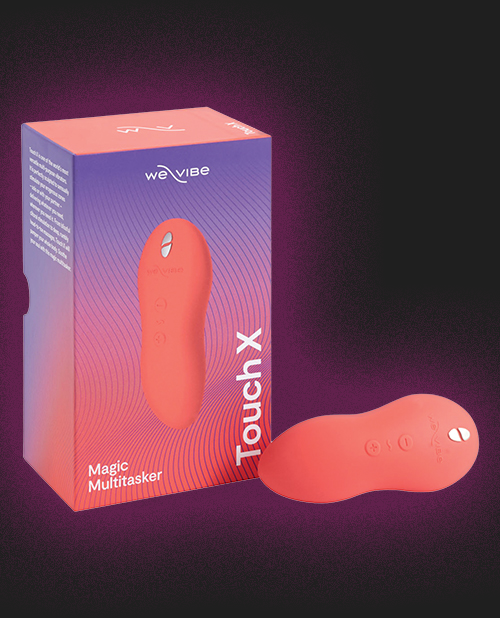 We-Vibe Touch X