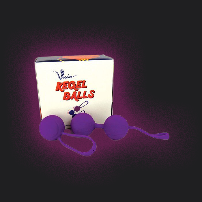 Voodoo Kegel Balls
