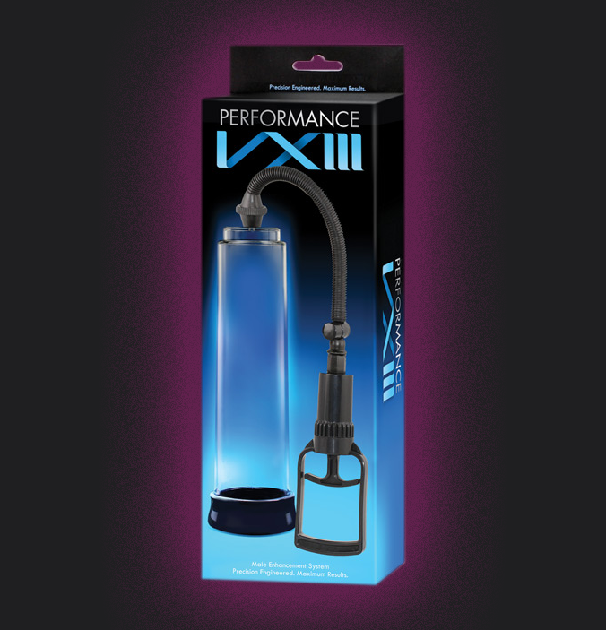 Blush Performance Vx3 Pump