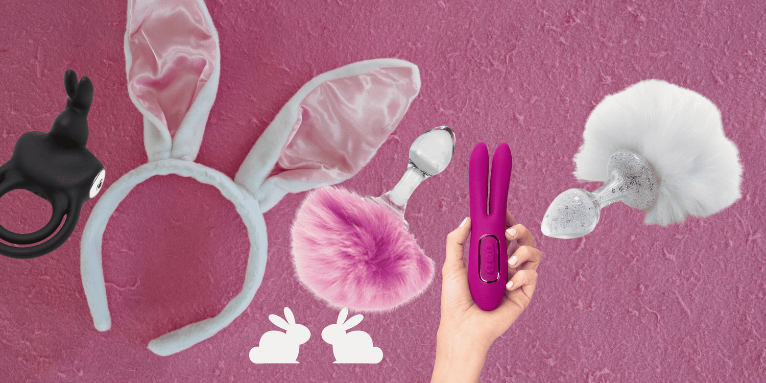 Fuck Like Rabbits - Bunny Themed Springtime Sex Toys | Bedroom Besties Fuck Like Rabbits - Bunny Themed Springtime Sex Toys | Bedroom Besties
