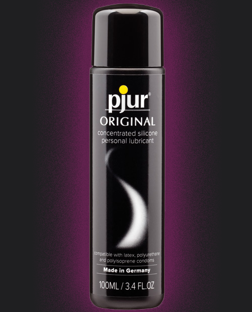 Pjur Original Silicone Lubricant