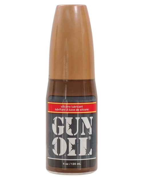 Gun Oil Silicone Lube