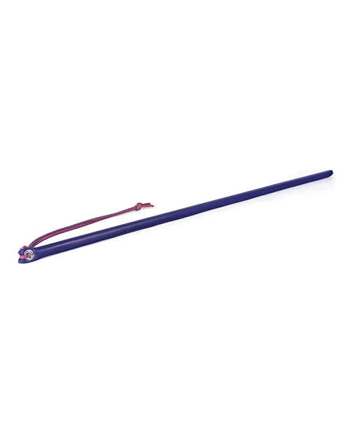 Spartacus Colorful Leather Wrapped Cane