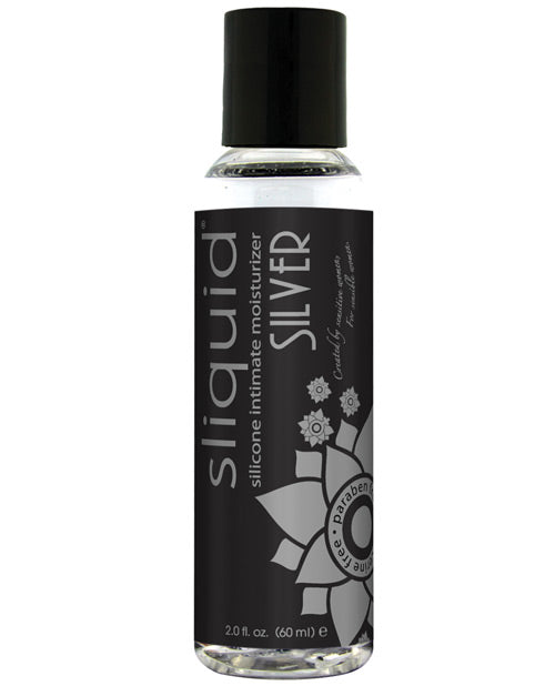 Sliquid Silver Silicone Lube