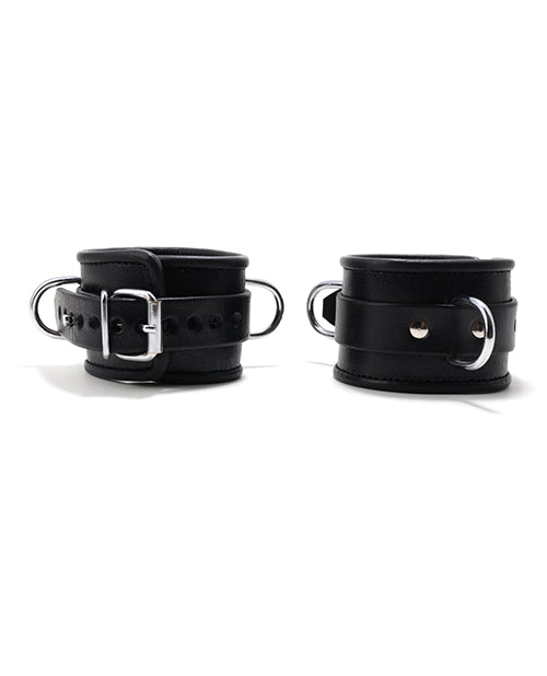 665 Padded Locking Ankle Restraints