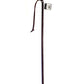 Spartacus Colorful Leather Wrapped Cane