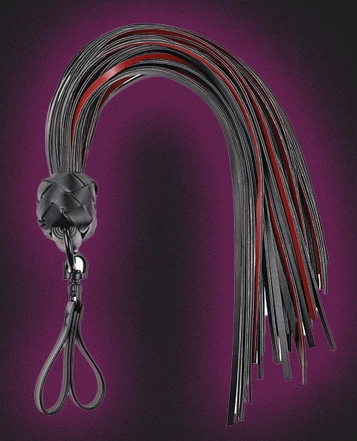 Saffron Finger Flogger