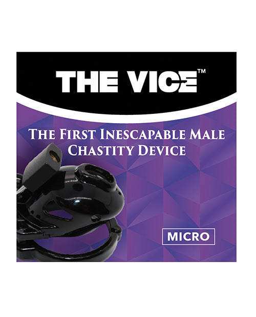 Locked In Lust The Vice Micro