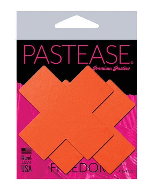 Pastease Plus Black Light Rave Pasties