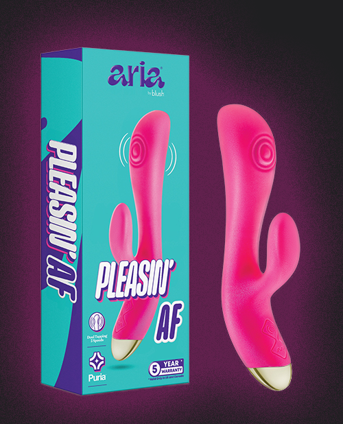 Blush Aria Pleasin' AF