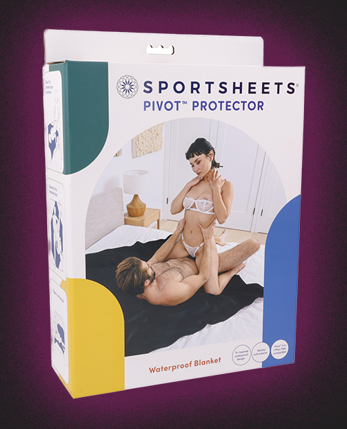 Sportsheets Pivot Protector Blanket