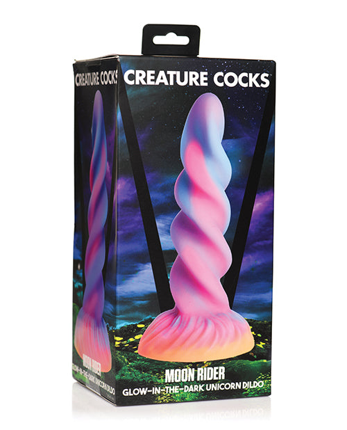 Creature Cocks Moon Rider Unicorn Dildo