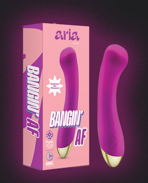 Blush Aria Bangin' AF