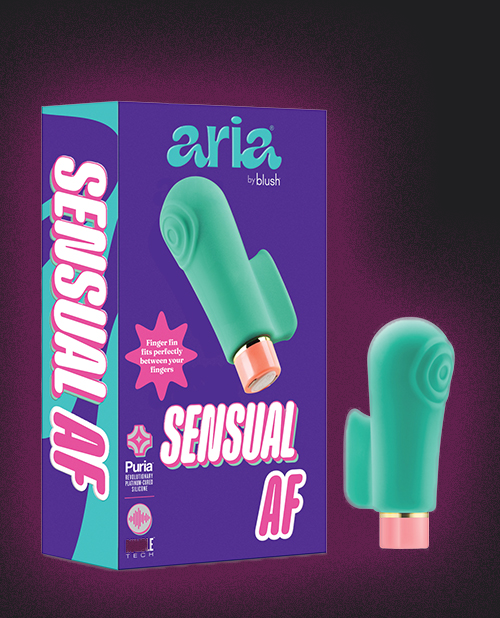 Blush Aria Sensual AF